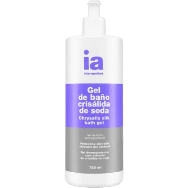 Interapothek Gel Dermo Prot Seda 750ml x  