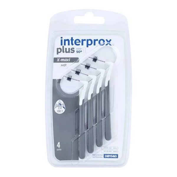 Interprox Plus Esc X-Maxi Interdent X 4