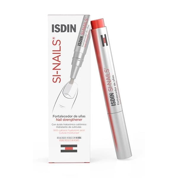 Isdin Si-Nails Fortalecedor Unhas 2,5mL
