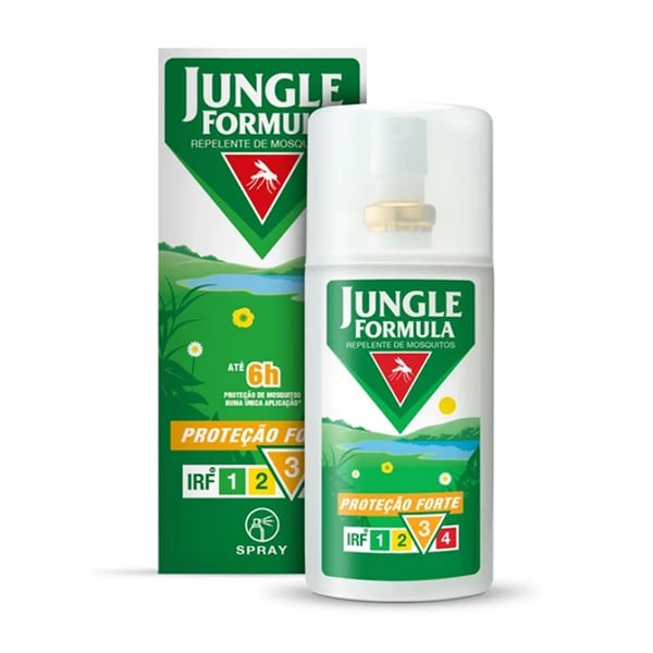 Jungle Formula Forte Orig Spray 75mL