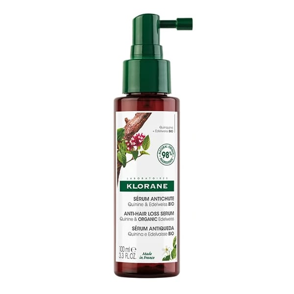 Klorane Quinina e Edelvaisse Serum 100mL
