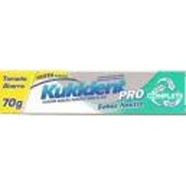 Kukident Pro Comp Cr Neutro Protese 70 G x  