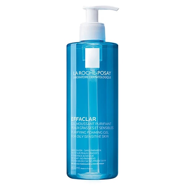 La Roche Posay Effaclar Gel Mousse 400mL