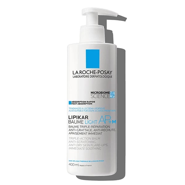 La Roche Posay Lipikar Baume Ap Light 400mL
