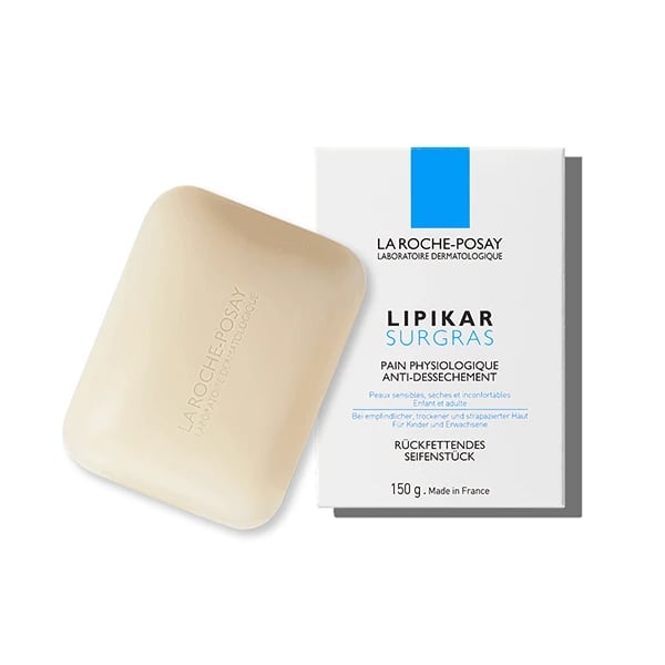 La Roche Posay Lipikar Surgras Pain 150g