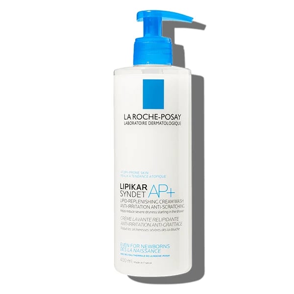 La Roche Posay Lipikar Syndet Ap+ 400mL