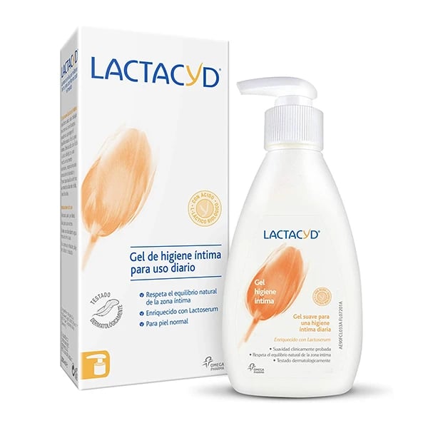 Lactacyd Intimo Gel Higiene Intima 200mL