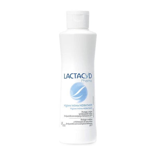 Lactacyd Hidratante Higiene Intima 250mL