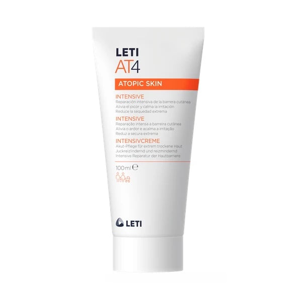 LetiAT4 Cr Emol Intensive 100mL