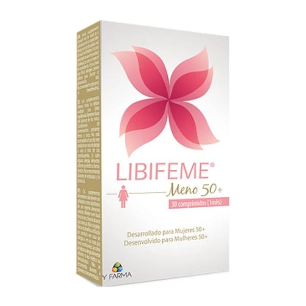 Libifeme Meno 50+ 30 comprimidos