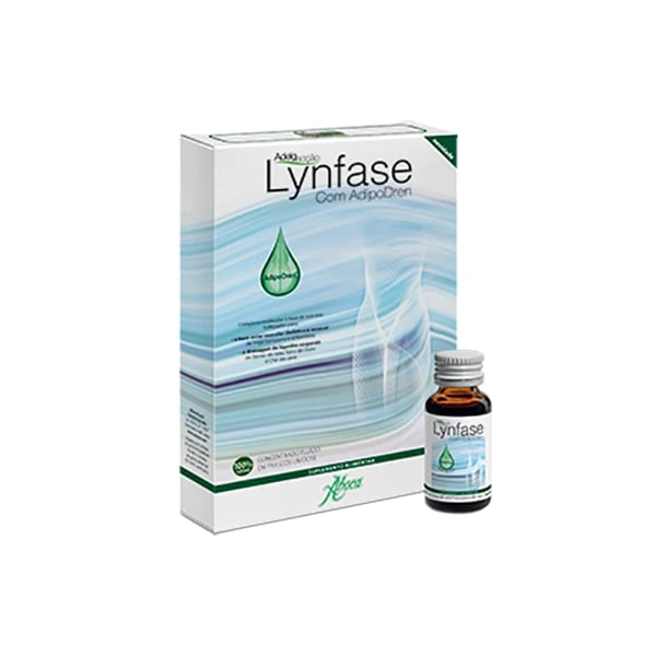 Lynfase Concentrado Fluido 12 Frascos