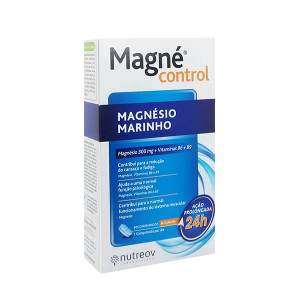 Magne Control 60 comprimidos