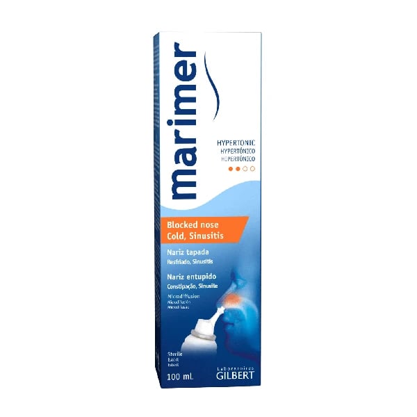 Marimer Hipertonico Agua Mar 100mL