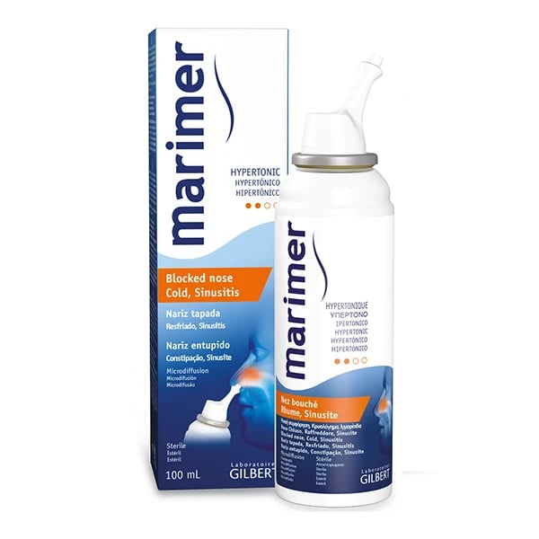 Marimer Nariz Entupido e Constipação 30mL