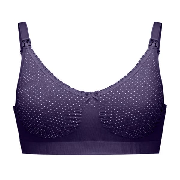 Medela Confetti Soutien Amament XL Ameixa