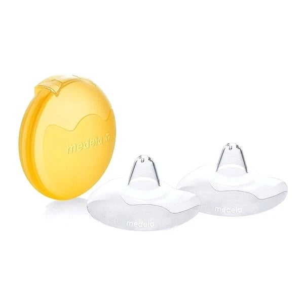 Medela Mamilo Silicone Contact M 2 unidades