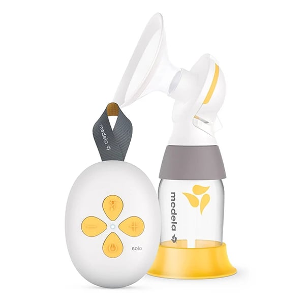 Medela Solo Extrator Leite Elétrico Simples