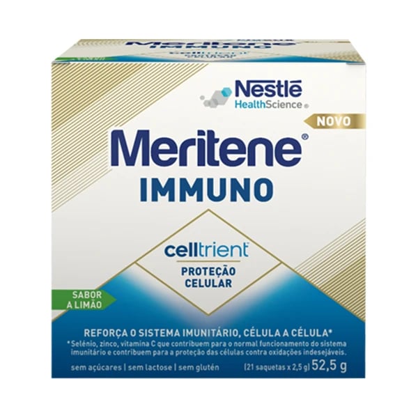 Meritene Immuno Celltrient 2,5G 21 saquetas