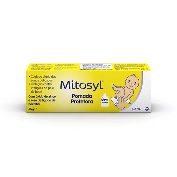 Mitosyl  Pomada Protetora 65g 
