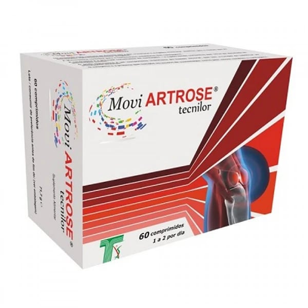 Moviartrose Tecnilor Comp X 60 x  comps