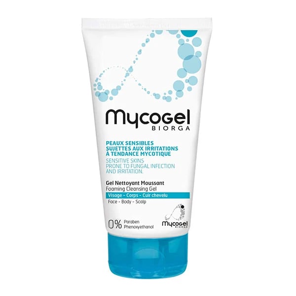 Mycogel Gel de Limpeza com Espuma 150mL Desconto 7€