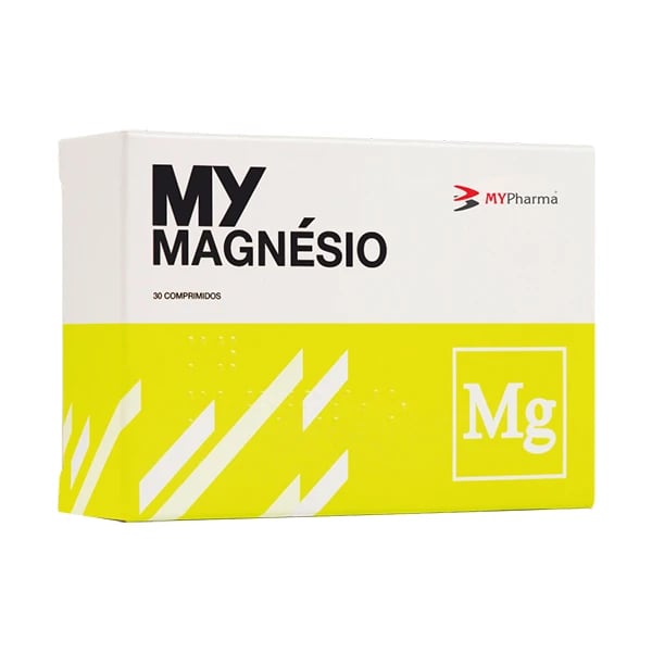Mymagnesio 30 comprimidos