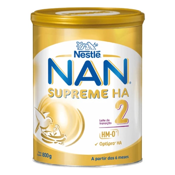 Nan Supreme Pro Ha2 Leite Transicao 800g