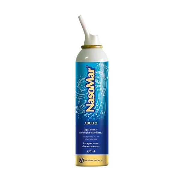 Nasomar Spray Adulto 150mL