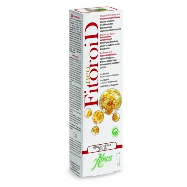 Neo Fitoroid Pomada Endorectal 40mL