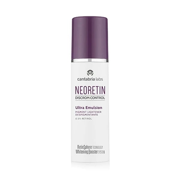 Neoretin Discrom Control Ultra Emulsão Despigmentante 30mL