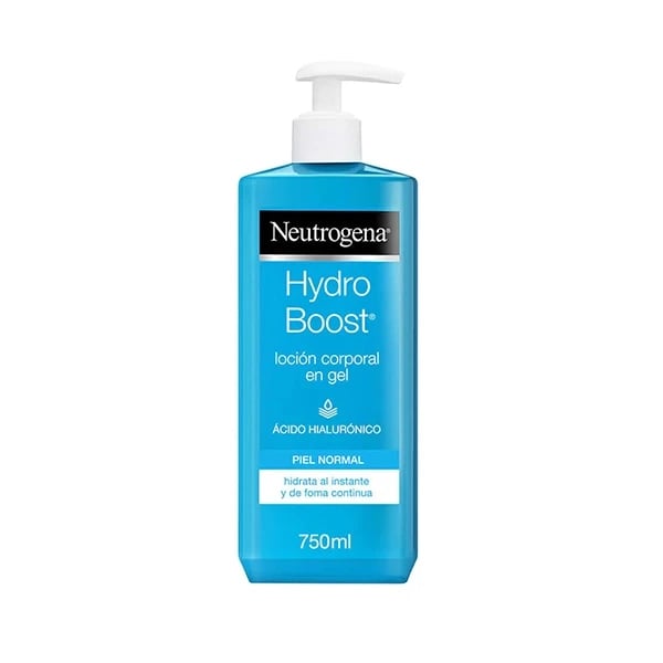 Neutrogena Loção Corporal em Gel Hydro Boost 750mL