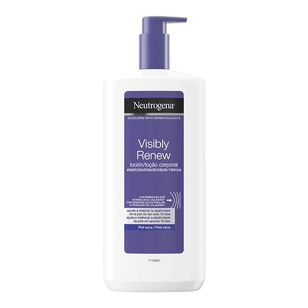 Neutrogena Loção Corporal Refirmante 750mL 