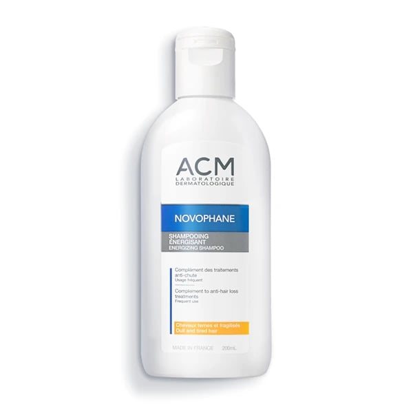 Novophane Champô Energizante 200mL