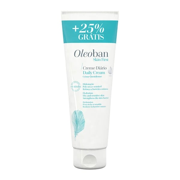 Oleoban Diario Cr Hid Prot 250g 25%GRÁTIS