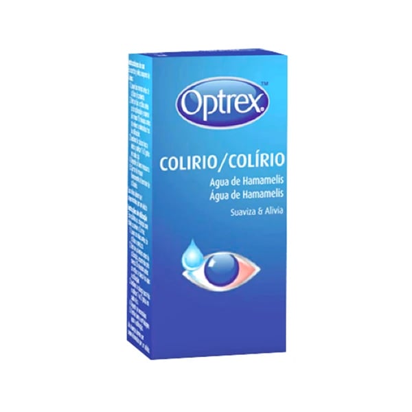 Optrex  Colirio Ag Hamamelis 10ml 
