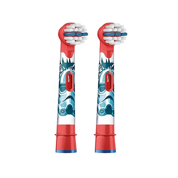 Oral B Recarga Escova Eléctrica Kids Star Wars X2