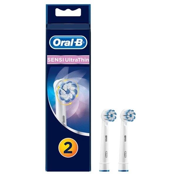Oral B Recarga Escova Eléctrica Sensitive X2