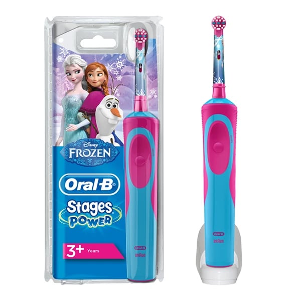Oral B Escova Elétrica Frozen