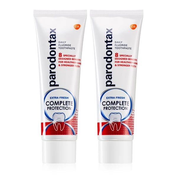 Parodontax Pasta Dentífrica Extra Fresh -50% 2 embalagem