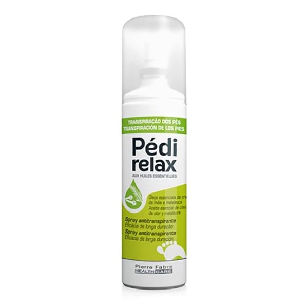 Pedi Relax Spray Transp 125mL