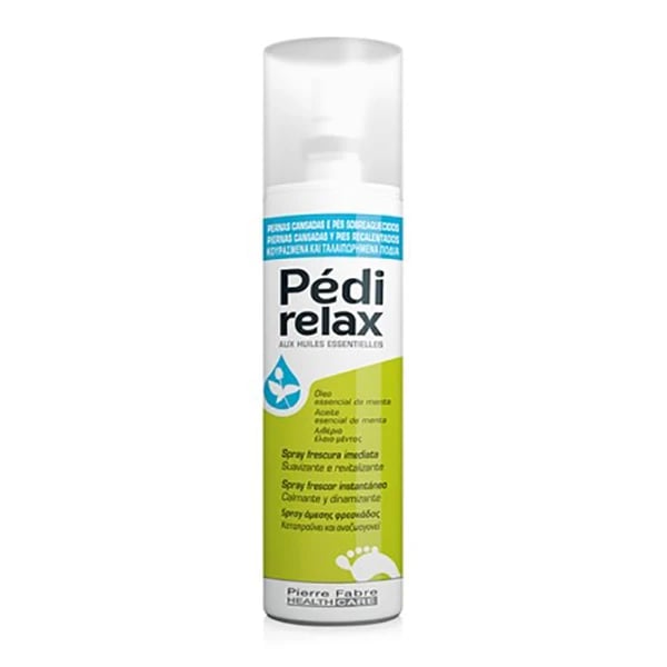 Pedi Relax Spray Refresc 100mL