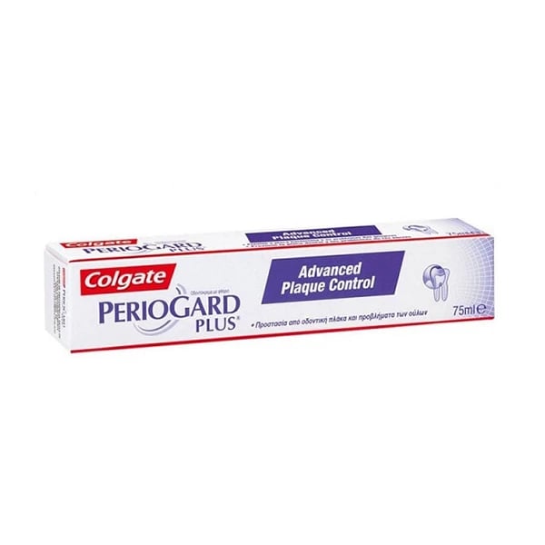 Periogard Plus Pasta Dent 75ml