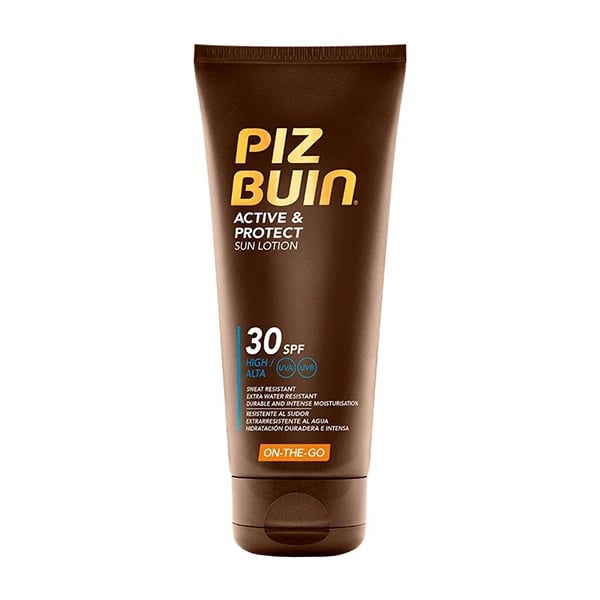 Piz Buin Active Prot Loção Fps30 100mL