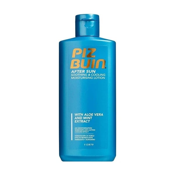 Piz Buin After Sun Loção Suave Refrescante 200mL