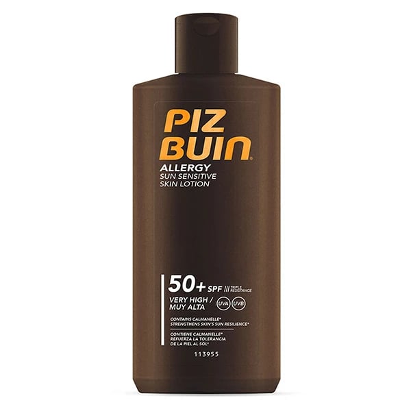Piz Buin Allergy Loção SPF50+ 400mL