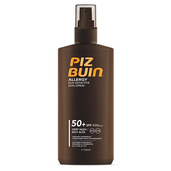 Piz Buin Allergy Spray Spf50+ 200mL