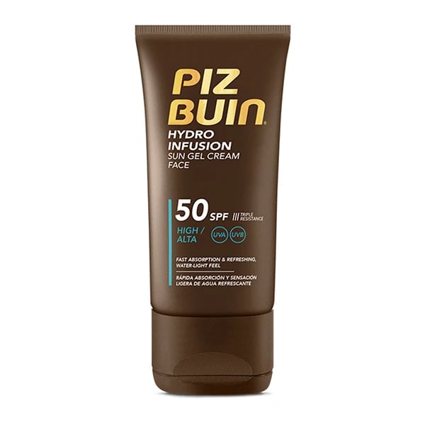 Piz Buin Hydro Infus Face Fps50 50ml