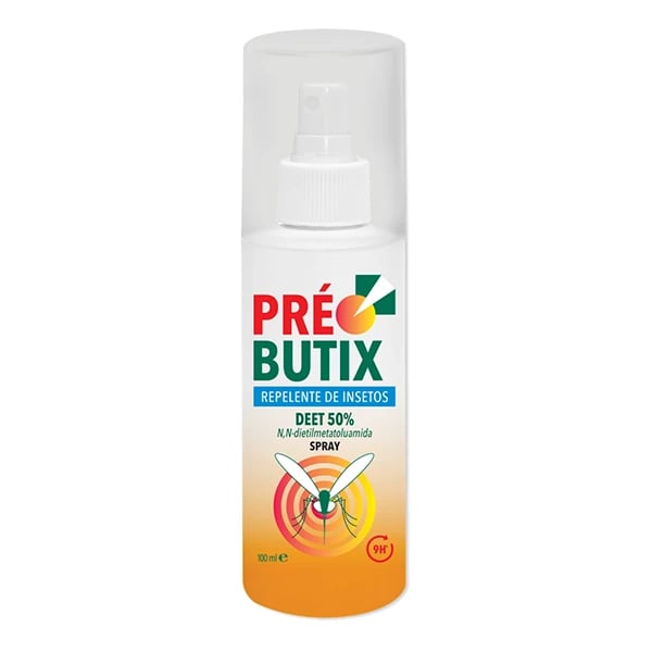 Pre Butix Spray 50% Deet 100mL