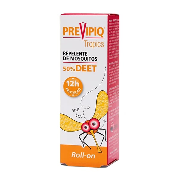 Previpiq Tropics Roll On 50ml