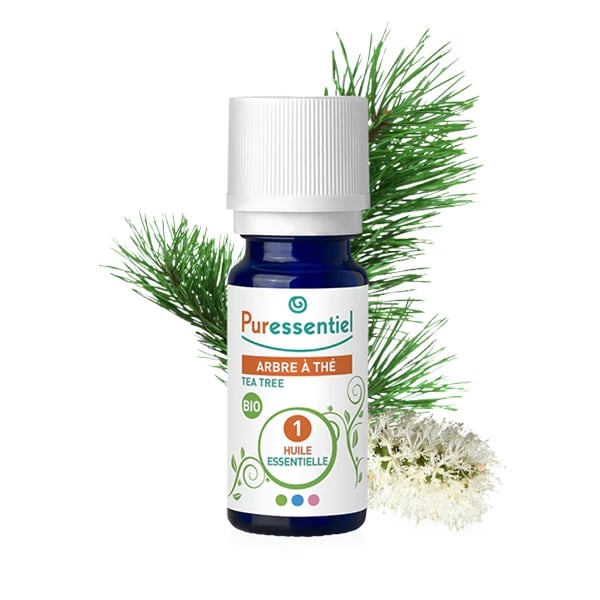 Puressentiel Oleos Essenciais Difusor Tea Tree 10mL